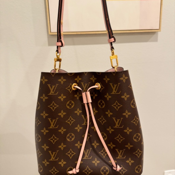 Louis Vuitton neonoe bag - Picture 8 of 11